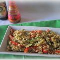 QUINOA CON HORTALIZAS