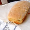 Pan de Molde Casero