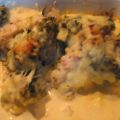 Para quienes estéis a dieta: Brecol con puerros