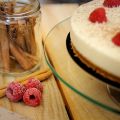 Tarta fría de yogur