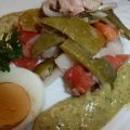 Vinagreta para Ensalada de Judías Verdes