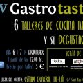 IV Gastrotast - 6 Talleres de cocina navideña y[...]