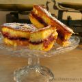TARTA BAKEWELL DE CEREZAS