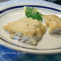 BACALAO FRESCO CON COSTRA DE MAYONESA AL AJO