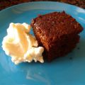 Brownie en microondas
