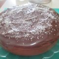 Tarta de cumple improvisada