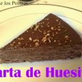 Tarta de Huesito.
