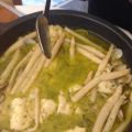 MERLUZA EN SALSA