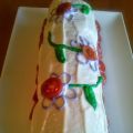 PASTEL FRÍO DE PAN DE MOLDE