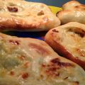 Cheese Naan para Bake the World