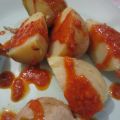 papas arrugas y mojo picón