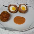 Desafío mes de Junio: Huevos a la escocesa
