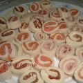 APERITIVOS DE PAN DE MOLDE