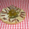 TAPA DE QUESO VELLÓN DE FUENTESAÚCO