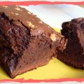 Brownie con nueces