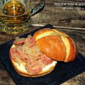 BRIOCHES CRIOLLOS PARA LA CENA