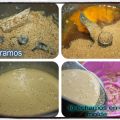 Bizcocho de turrón de jijona o duro thermomix ,[...]