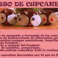 PRIMER CURSO DE CUPCAKES