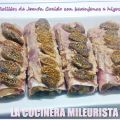 Rollitos de jamón cocido con berenjenas e higos[...]