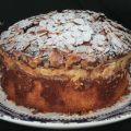 BIZCOCHO DE CREMA DE ALMENDRAS #ASALTABLOGS