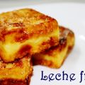 LECHE FRITA