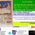La Cocina en las Festividades Judias -- Recetas[...]