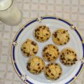 CHOCOLATE CHIPS MUFFINS