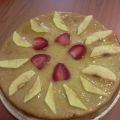 TARTA DE MANZANA
