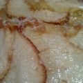 PASTEL DE MANZANA