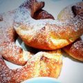 Croissants de hojaldre