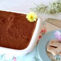 Tiramisú Clásico Italiano