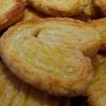 Palmeras de hojaldre