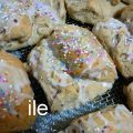 Mini stollen o stollen individuales