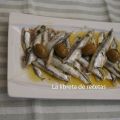 BOQUERONES EN VINAGRE