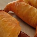 Saladitos de chistorra