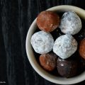 Trufas de chocolate! 