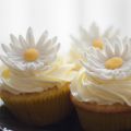 Cupcakes de limón y limoncello con corazón de[...]