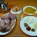Pollo estilo Kentuchy