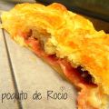 EMPANADA DE DATILES CON BACON
