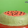 Tarta Sandía (Red Velvet)