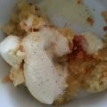 Crumble de Manzana y Pera / Crumble Pomme-Poire
