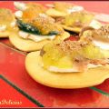 Rulo de Cabra, Anchoas,Sardinillas, Trìo de[...]