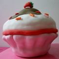 Tarta Cupcake