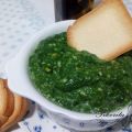 Dip de espinacas