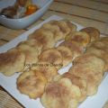 Galletas de arroz con leche