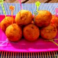 CROQUETAS DE JAMÓN SERRANO CON MOZZARELLA
