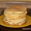 Tortitas americanas muy fáciles