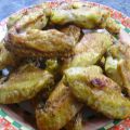Alitas pollo