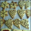 Galletas de mantequilla, Cookies!