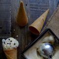 Helado de Queso Azul y Miel